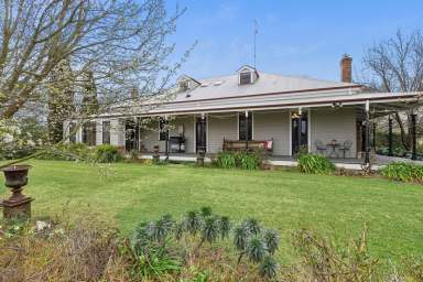 Farm For Sale - VIC - Batesford - 3213 - "Moorabool" - on the Moorabool River  (Image 2)