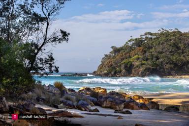 Farm For Sale - NSW - Barragga Bay - 2546 - 1 ½ Acre Block - Bush Laneway to Secluded Beach  (Image 2)