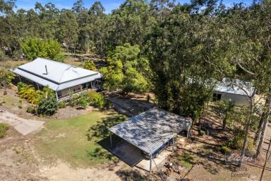 Farm For Sale - QLD - Curra - 4570 - THE PERFECT HOME FOR THE LARGER FAMILY  (Image 2)