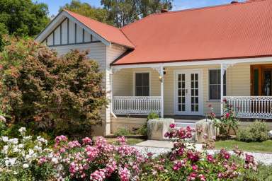 Farm For Sale - QLD - Warwick - 4370 - 1900s Character Homestead in Spacious Peaceful & Private Surrounds  (Image 2)