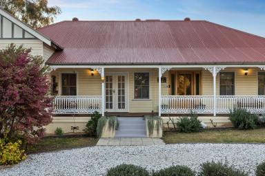 Farm For Sale - QLD - Warwick - 4370 - 1900s Character Homestead in Spacious Peaceful & Private Surrounds  (Image 2)