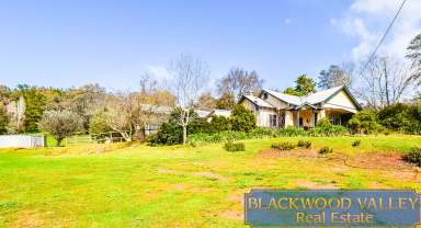 Farm For Sale - WA - Balingup - 6253 - TIMELESS ELEGANCE AND POSSIBILITIES  (Image 2)