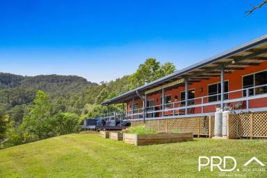 Farm For Sale - NSW - Larnook - 2480 - Serenity, Space & Stunning Style  (Image 2)