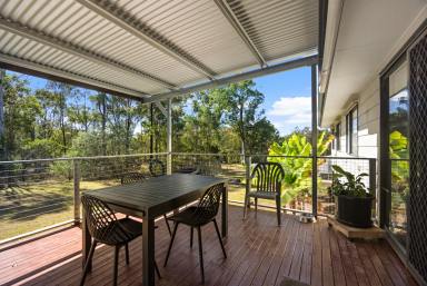 Farm For Sale - QLD - Glenwood - 4570 - Charming Glenwood Retreat with Modern Comforts!  (Image 2)