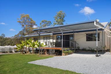 Farm For Sale - QLD - Glenwood - 4570 - Charming Glenwood Retreat with Modern Comforts!  (Image 2)