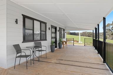 Farm Auction - NSW - Crookwell - 2583 - Large Private Acreage, Quality Homestead!  (Image 2)