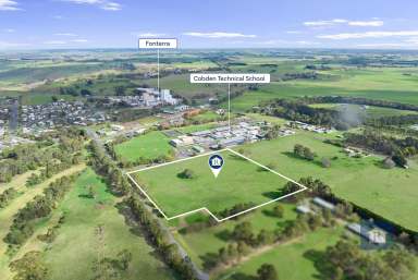 Farm For Sale - VIC - Cobden - 3266 - Building Cobden's Tomorrow...  (Image 2)