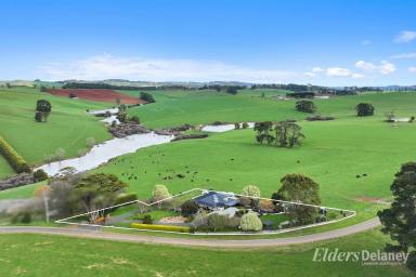 Farm For Sale - VIC - Thorpdale - 3835 - Soul Soothing Gardens, Views and Serene Lifestyle  (Image 2)