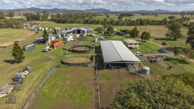 Farm For Sale - QLD - Beaudesert - 4285 - 67 acres; opposite the racecourse; close to town  (Image 2)