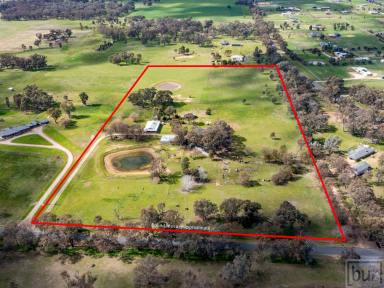 Farm For Sale - NSW - Jindera - 2642 - “Complete small farm in popular Jindera township”  (Image 2)