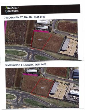 Farm For Sale - QLD - Dalby - 4405 - Vacant Land for Sale -Hi-way Exposure  (Image 2)