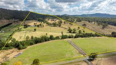 Farm For Sale - QLD - Biddaddaba - 4275 - 96 acres - It's all about the lifestyle  (Image 2)