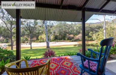 Farm For Sale - NSW - Candelo - 2550 - EXQUISITE RIVERSIDE LOCATION  (Image 2)