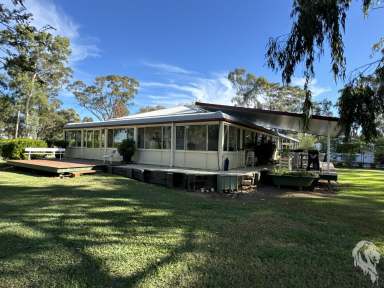 Farm Sold - NSW - Narrabri - 2390 - SPACIOUS HOMESTEAD ON 25 ACRES WITH SWEEPING GARDENS AND SHEDS  (Image 2)