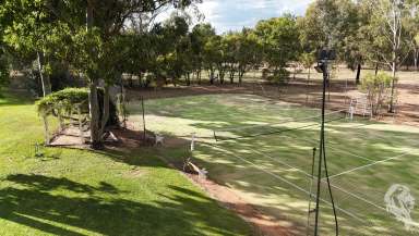 Farm Sold - NSW - Narrabri - 2390 - SPACIOUS HOMESTEAD ON 25 ACRES WITH SWEEPING GARDENS AND SHEDS  (Image 2)