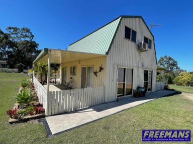 Farm For Sale - QLD - Nanango - 4615 - A-Frame Home with Self-Contained Unit and Expansive Shed on 5 Acres  (Image 2)