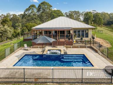 Farm For Sale - QLD - Dayboro - 4521 - Luxurious Low-Set Residence with Panoramic Views and Exceptional Features  (Image 2)