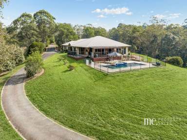 Farm For Sale - QLD - Dayboro - 4521 - Luxurious Low-Set Residence with Panoramic Views and Exceptional Features  (Image 2)