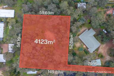 Farm For Sale - WA - Stoneville - 6081 - A HOME AMONG THE GUM TREES!!!  (Image 2)