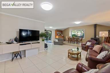 Farm Sold - NSW - Kalaru - 2550 - Stunning home with Huge Shedding on a 1.6acre setting  (Image 2)