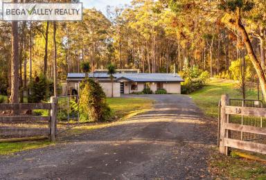 Farm For Sale - NSW - Kalaru - 2550 - Stunning home with Huge Shedding on a 1.6acre setting  (Image 2)