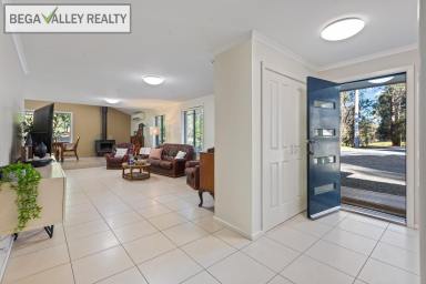 Farm For Sale - NSW - Kalaru - 2550 - Stunning home with Huge Shedding on a 1.6acre setting  (Image 2)