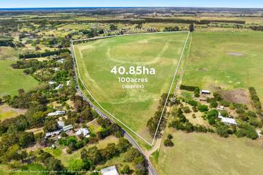 Farm For Sale - VIC - Waurn Ponds - 3216 - 'Cochranes Hill' – 40.85 ha (100 acres approx) 1 TITLE - 6 LOTS  (Image 2)