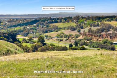 Farm For Sale - VIC - Waurn Ponds - 3216 - 'Cochranes Hill' – 40.85 ha (100 acres approx) 1 TITLE - 6 LOTS  (Image 2)