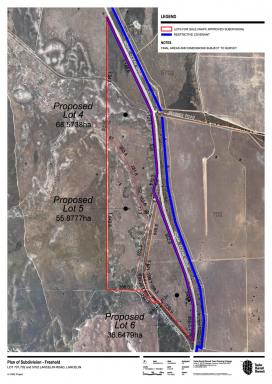 Farm For Sale - WA - Ledge Point - 6043 - 137 Acres of Rural Land for Sale - Just 5 Minutes from Ledge Point Townsite!  (Image 2)