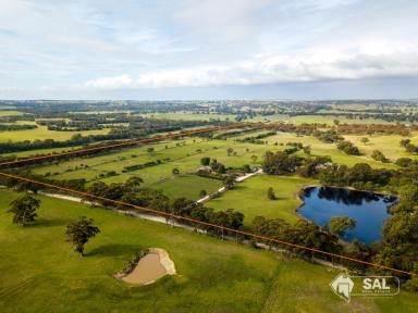 Farm For Sale - SA - Keyneton - 5353 - 64.8Ha (160 Acres) 2 Sections, 2 Titles with 3 Road Frontages  (Image 2)