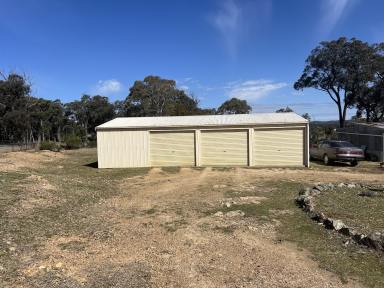 Farm For Sale - NSW - Bungonia - 2580 - 3 BR House On The Hillside, Nice Mountain & Valley Views, Ideal Lifestyle Property In The Country.  (Image 2)