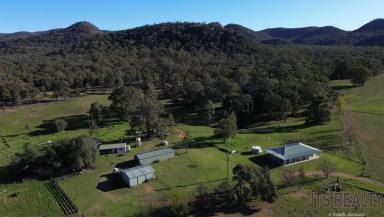 Farm For Sale - NSW - Denman - 2328 - 1327 Acres Ideal for Development  (Image 2)