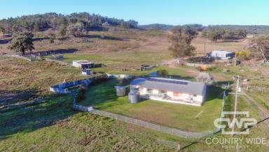 Farm For Sale - NSW - Wellingrove - 2370 - "Greenhills" on the Severn River  (Image 2)