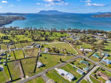 Farm For Sale - TAS - Orford - 7190 - East Coast lifestyle and development potential  (Image 2)