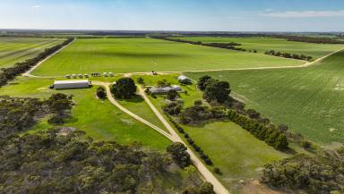 Farm Auction - SA - Coonalpyn - 5265 - Fence to fence cropping  (Image 2)