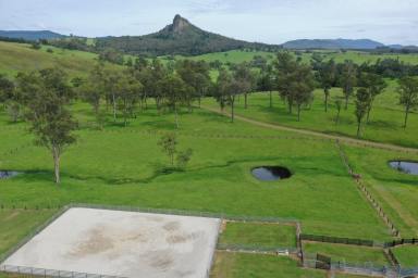 Farm For Sale - NSW - Woodenbong - 2476 - "TOOKAWHILE"  (Image 2)