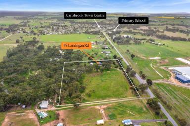 Farm For Sale - VIC - Carisbrook - 3464 - Tranquil 12-Acre Retreat: Cedar Home & Equestrian Haven in Carisbrook  (Image 2)