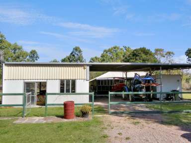 Farm For Sale - QLD - Toonpan - 4816 - 160 Acres So Close to Town  (Image 2)