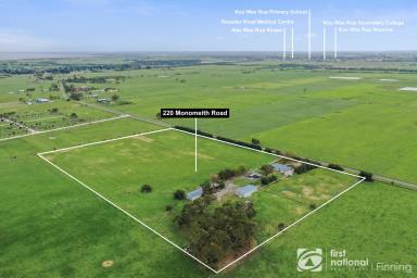 Farm For Sale - VIC - Monomeith - 3984 - 15 ACRE LIFESTYLE PROPERTY OFFERING LOADS OF POTENTIAL  (Image 2)