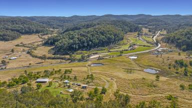 Farm For Sale - NSW - Howes Valley - 2330 - Scenic Howes Valley Acreage  (Image 2)