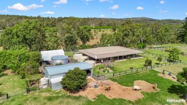 Farm For Sale - QLD - Good Night - 4671 - You Will Need An Excuse To Leave!!  (Image 2)