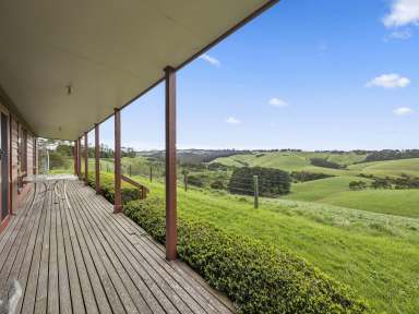 Farm For Sale - VIC - Stony Creek - 3957 - "Trianon" Stunning rural views, easy care escape  (Image 2)