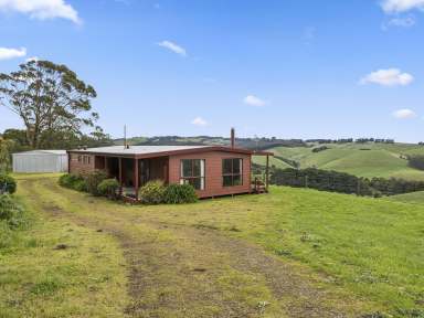 Farm For Sale - VIC - Stony Creek - 3957 - "Trianon" Stunning rural views, easy care escape  (Image 2)