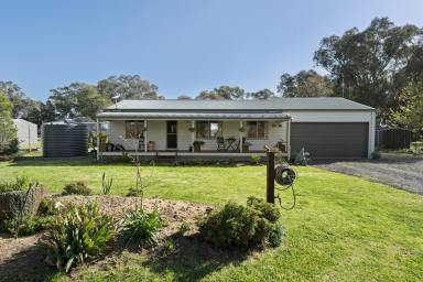 Farm For Sale - VIC - Longwood - 3665 - A Tranquil 1-Acre Escape with Sustainable Living Features  (Image 2)