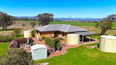 Farm For Sale - NSW - Quirindi - 2343 - ENJOY THE VIEWS, LIVE THE LIFESTYLE  (Image 2)