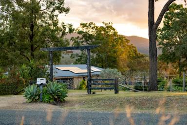 Farm For Sale - QLD - Widgee - 4570 - Stunning 4-bedroom Home on a horse-friendly 5 acres with mountain views!  (Image 2)