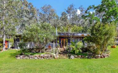 Farm For Sale - NSW - Laguna - 2325 - Eclectic Studio Retreat Full of Charm & Character  (Image 2)