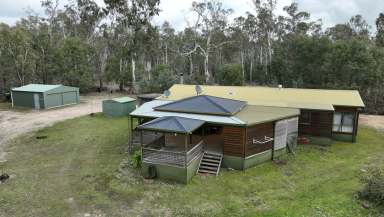 Farm For Sale - VIC - Wartook - 3401 - Mountain retreat on 16.1ha/39.7acres  (Image 2)