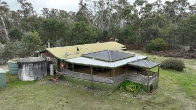 Farm For Sale - VIC - Wartook - 3401 - Mountain retreat on 16.1ha/39.7acres  (Image 2)