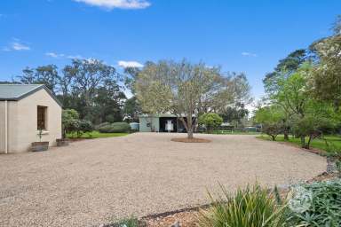 Farm For Sale - VIC - Merricks North - 3926 - 12 Acres with Olive Grove, Farm Stay Cottage, and Stylish Limestone Residence  (Image 2)